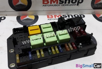 Блок предохранителей Range Rover L322 - купить Оренбурге