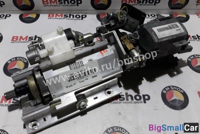 Рулевая колонка Range Rover L322 - купить Оренбурге