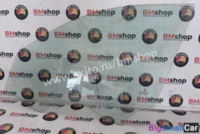 Стекло передней левой двери Bmw e90 - купить Оренбурге