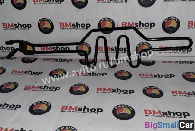 Радиатор гур BMW e90 - купить Оренбурге