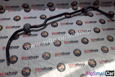 Стабилизатор передний Volkswagen Golf Plus - купить Оренбурге