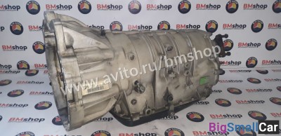 АКПП бмв е46 GM из Японии - купить Оренбурге