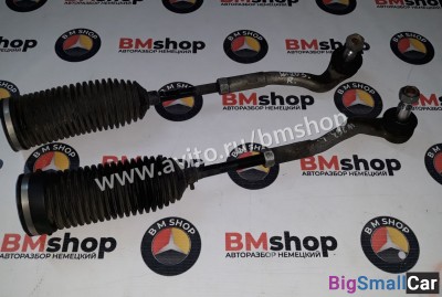 Рулевой наконечник Mercedes W203 - купить Оренбурге