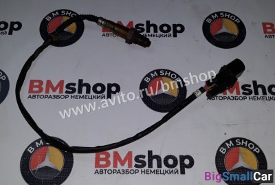 Датчик кислородный Audi A4 B6 из Японии - купить Оренбурге