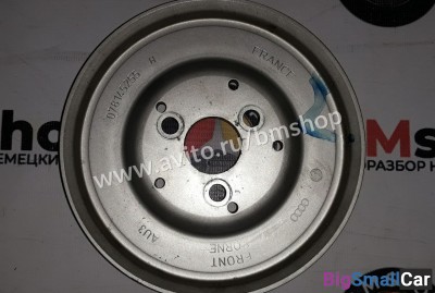 Шкив насоса гур audi A4 (B6) - купить Оренбурге