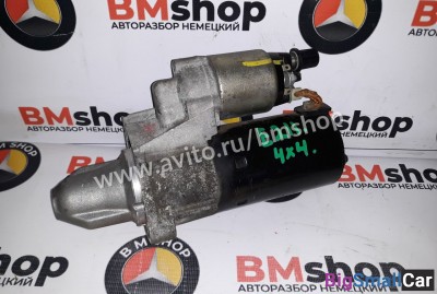 Стартер Мерседес W211 из Японии - купить Оренбурге