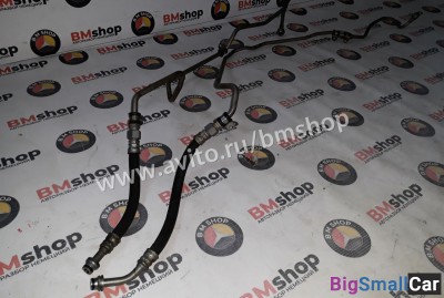 Трубка охлаждения АКПП Мерседес W211 из Японии - купить Оренбурге