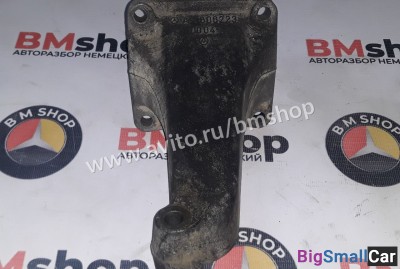 Кронштейн опоры двигателя левый Мерседес ом613 - купить Оренбурге