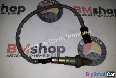 Датчик кислородный Мерседес W211 из Японии - купить Оренбурге