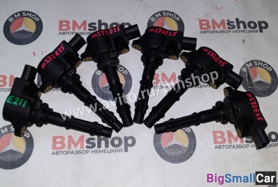 Катушка зажигания Мерседес m272 - купить Оренбурге