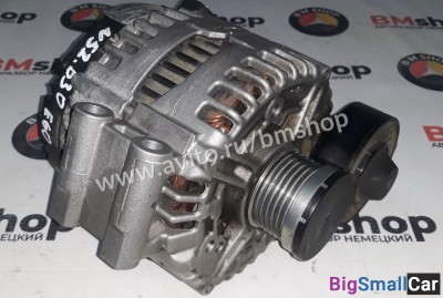 Генератор N52 bmw e60 - купить Оренбурге