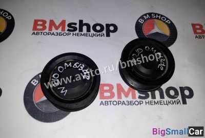 Ролик обводного ремня Мерседес ом613 - купить Оренбурге