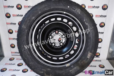 Запасное колесо Мерседес W210 - купить Оренбурге