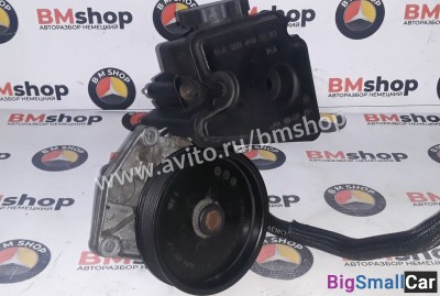 Насос гидроусилителя руля Мерседес W211 из Японии - купить Оренбурге