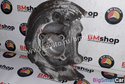 Поворотный кулак передний левый bmw e90 - купить Оренбурге