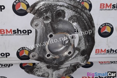 Поворотный кулак передний правый bmw e90 - купить Оренбурге