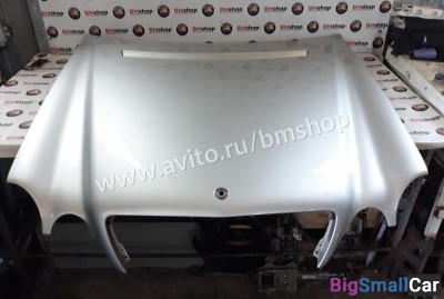 Капот Mercedes W210 рестайлинг - купить Оренбурге