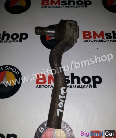 Рулевой наконечник левый мерседес W210 - купить Оренбурге