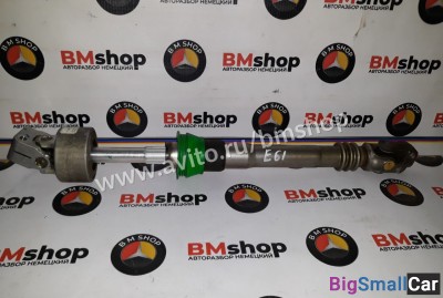 Карданчик рулевой бмв E60 E61 - купить Оренбурге