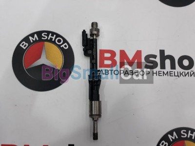 Топливные форсунки BMW 523i 2012 F10 N20B20B 13647597870 - купить Оренбурге