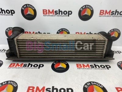 Интеркулер BMW 335i 2008 E90 N54B30A 17517540035 - купить Оренбурге