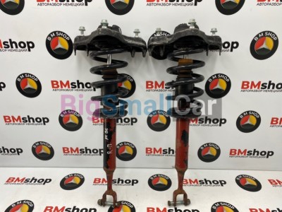 Амортизатор передний Audi A4 2002 A4B6 AMB 1.8T 8E0413031BJ - купить Оренбурге