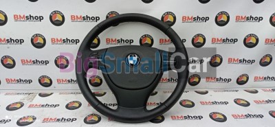 Руль BMW 523i 2012 F10 N20B20B - купить Оренбурге