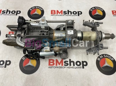 Рулевая колонка BMW 523i 2012 F10 N20B20B 32306795342 - купить Оренбурге