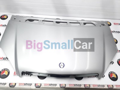 Капот Mercedes A170 2006 W169 266940 A1698800057 - купить Оренбурге