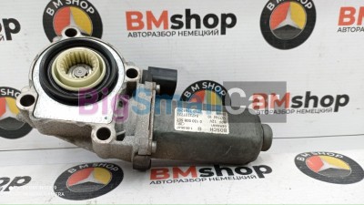 Серводвигатель BMW X5E70 2007 E70 N62N 27 10 7 566 250 - купить Оренбурге