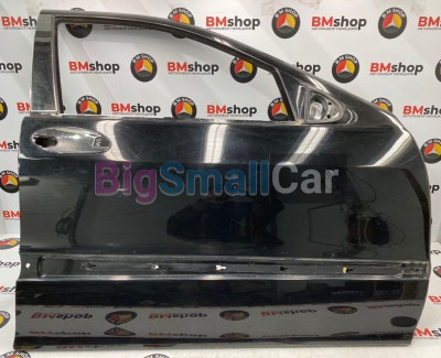 Дверь правая передняя Mercedes S350 2003 W220 112.972 A2207200205 - купить Оренбурге