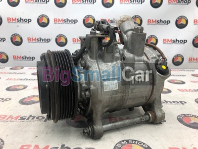 Компрессор кондиционера BMW 328i 2012г. Сентябрь F31 N20B20 64 52 9 223 694 - купить Оренбурге