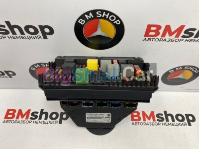 Блок SAM передний Mercedes C350 2012 W204 276.957 A2129003414 - купить Оренбурге