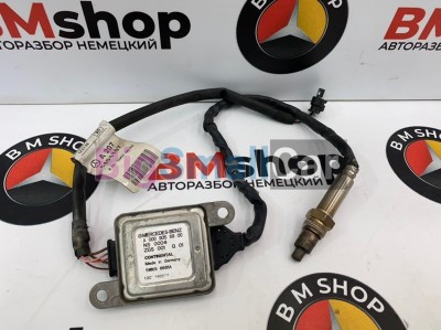 Лямбда-зонд правый Mercedes C350 2012 W204 276.957 A0009056900 - купить Оренбурге