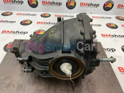 Редуктор Mercedes E550 2002 W211 113.967 A2113509714 - купить Оренбурге