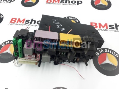 Блок SAM задний Mercedes C200 CGI 2011 W204 271860 A2045457001 - купить Оренбурге