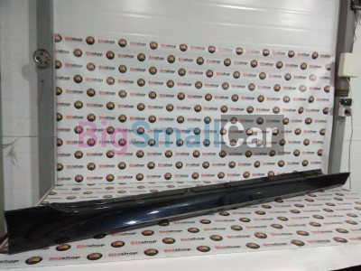 Накладка на порог BMW 525i 2004 E60 m54b25 Внешняя - купить Оренбурге