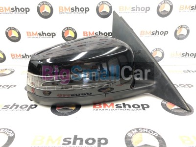 Зеркало правое переднее Mercedes С200 CGI 11.06.2010 W204 271860 A 204 810 08 76 - купить Оренбурге