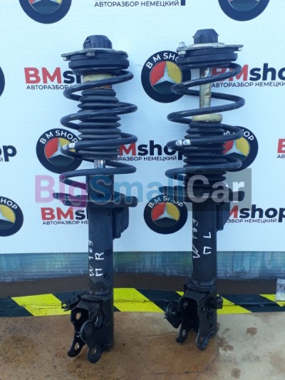 Стойки передние Mercedes A170 2006 W169 266940 A1693201430 - купить Оренбурге