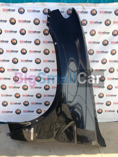 Крыло левое переднее BMW X5 E53 2005 E53 M54b30 41 35 7 121 007 - купить Оренбурге