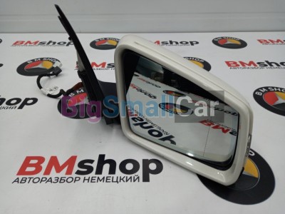 Зеркало правое Mercedes C200 CGI 2011 W204 271860 A2048103076 - купить Оренбурге