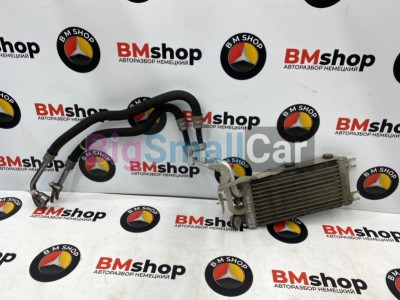 Радиатор масляный BMW 335i 2008 E90 N54B30A 17227521376 - купить Оренбурге