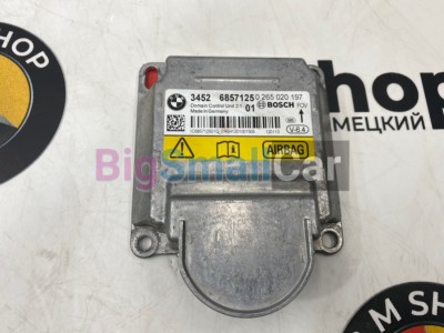 Блок airbag BMW 523i 2012 F10 N20B20B 34526857125 - купить Оренбурге