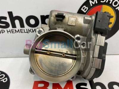 Дроссельная заслонка Mercedes C350 2012 W204 276.957 А2761410125 - купить Оренбурге