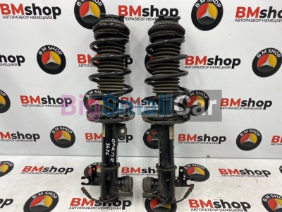 Амортизатор передний Opel ASTRA WAGON 2004 Z18XE 13182348 - купить Оренбурге