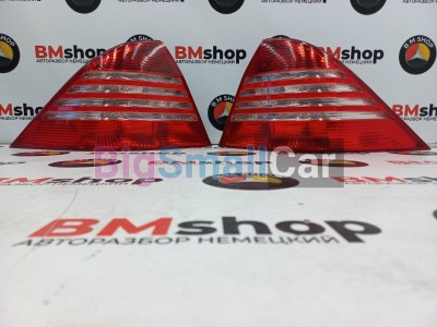 Фонарь задний Mercedes S350 2005 W220 112.972 A2208200864 - купить Оренбурге