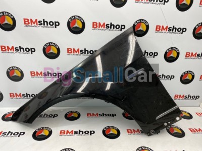 Крыло левое переднее Mercedes С200 CGI 11.06.2010 W204 271860 A2048801318 - купить Оренбурге