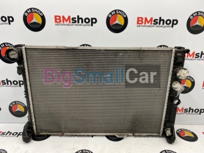 Радиатор ДВС Mercedes C350 2012 W204 276.957 A2045003603 - купить Оренбурге