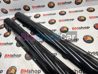 Накладка на порог Mercedes C350 2012 W204 276.957 A2046981354 - купить Оренбурге