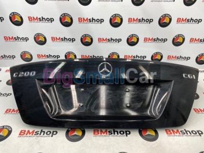 Крышка багажника Mercedes С200 CGI 11.06.2010 W204 271860 A2047500075 - купить Оренбурге